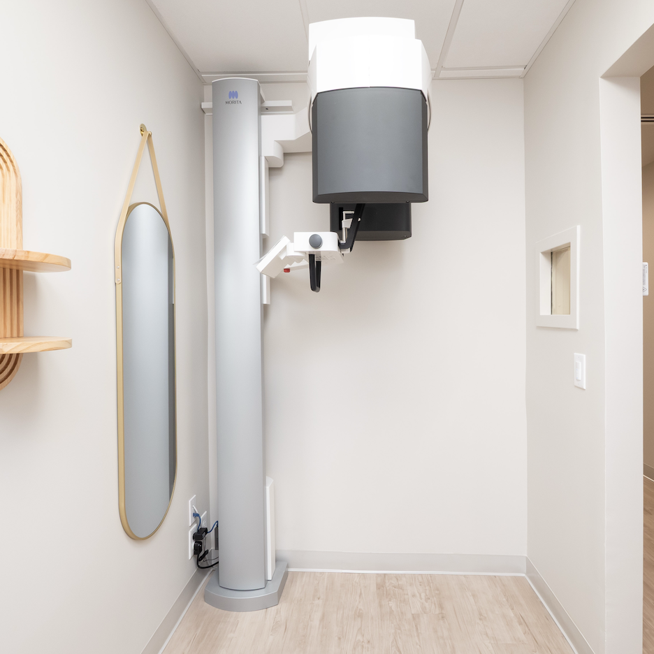 J Morita CBCT Machine